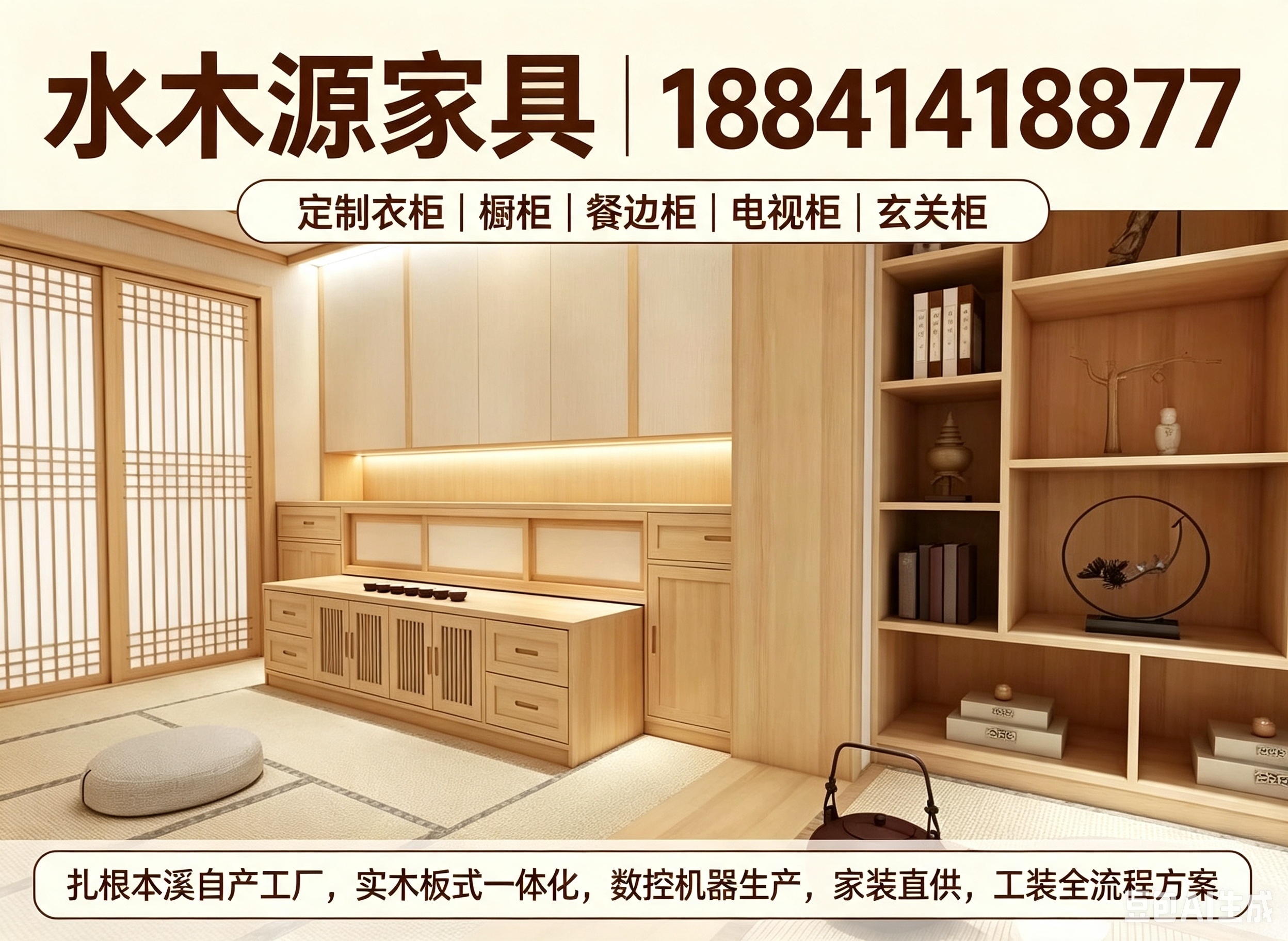 水木源家具